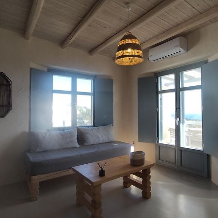 Mosaic Suites Drios Luaran gambar