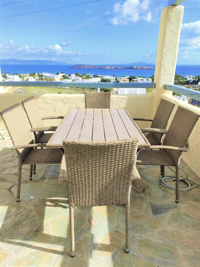 Mosaic Suites Drios Luaran gambar