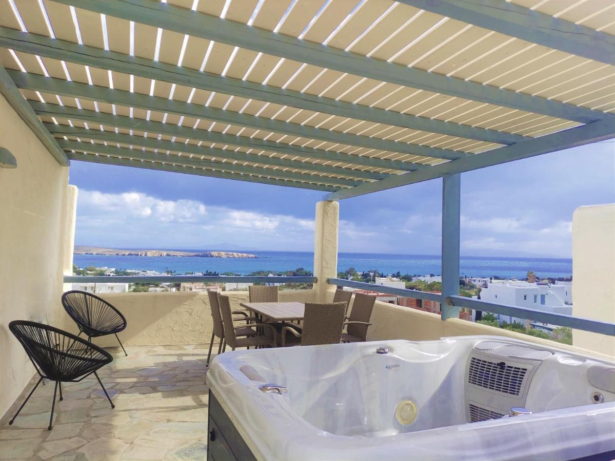 Mosaic Suites Drios Luaran gambar