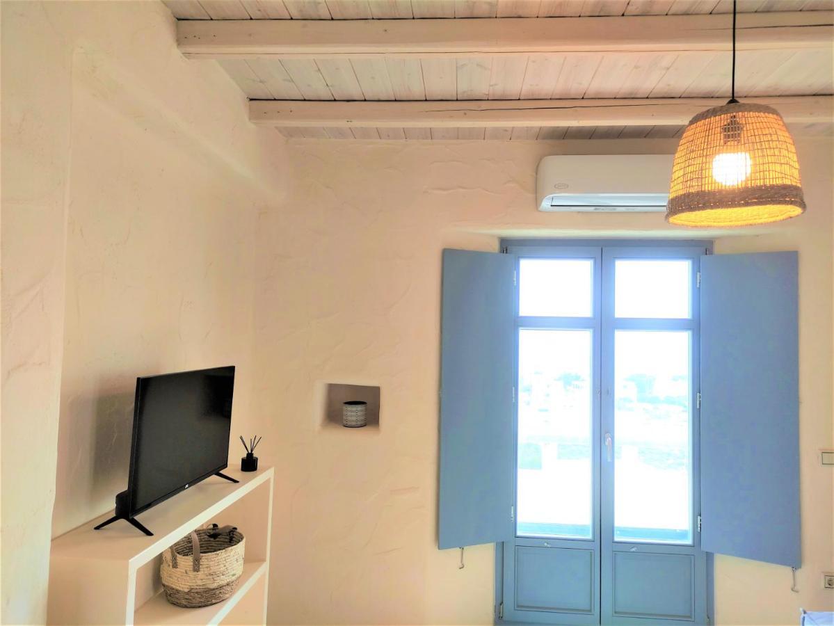 Mosaic Suites Drios Luaran gambar