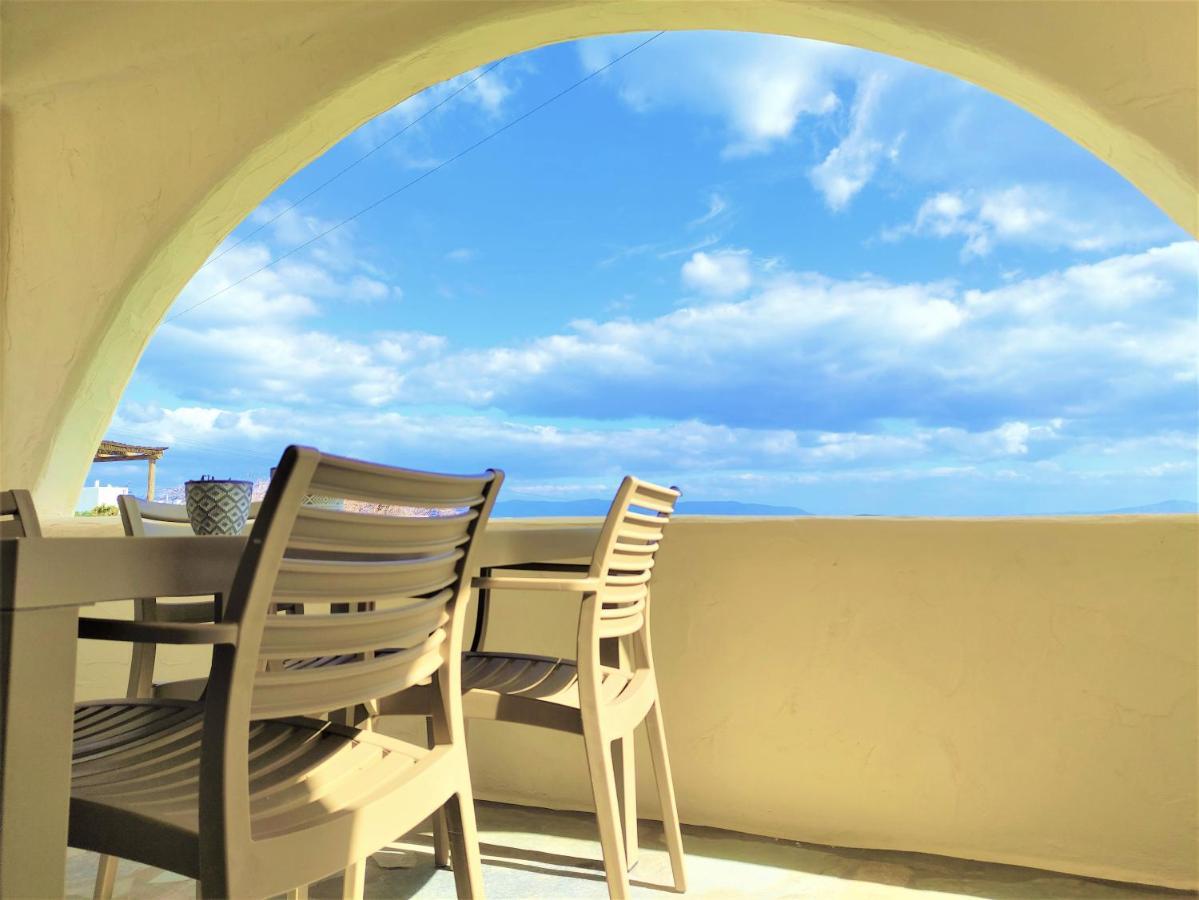 Mosaic Suites Drios Luaran gambar