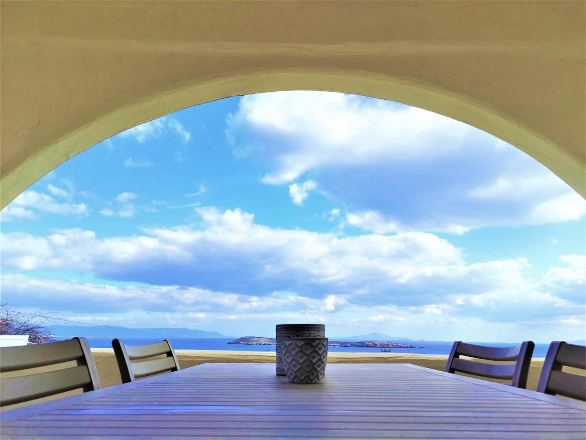 Mosaic Suites Drios Luaran gambar