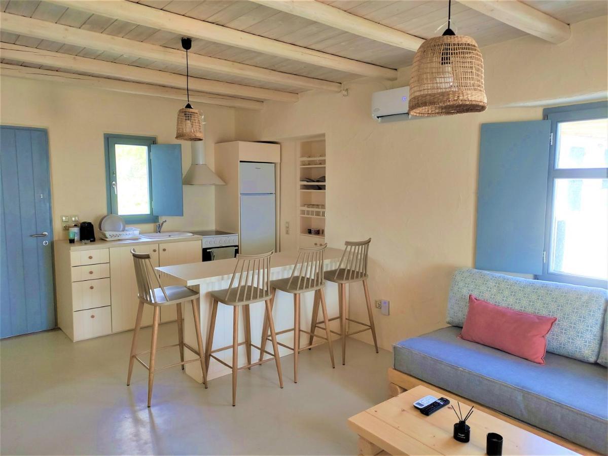 Mosaic Suites Drios Luaran gambar