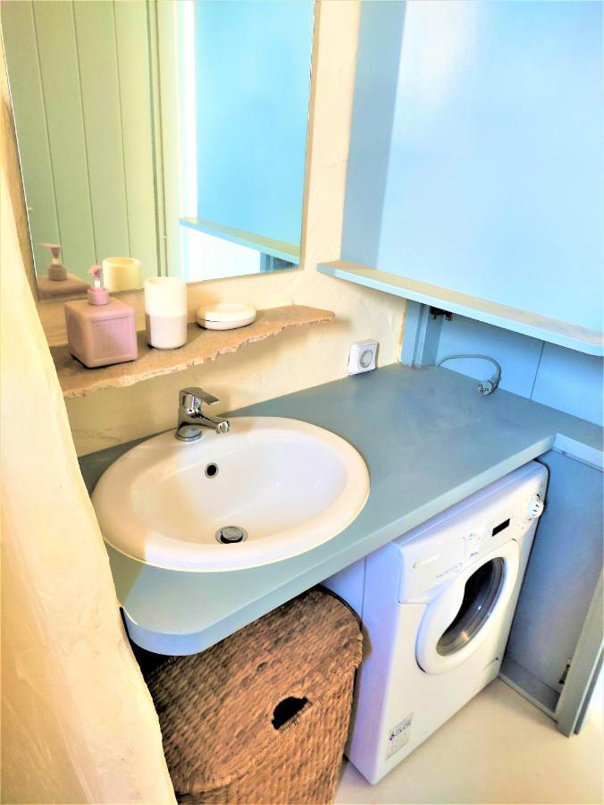 Mosaic Suites Drios Luaran gambar
