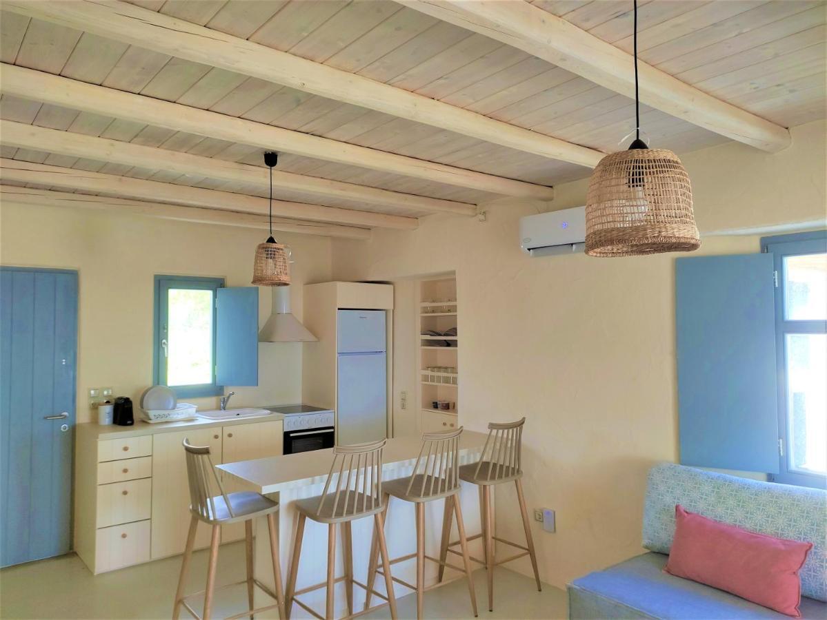 Mosaic Suites Drios Luaran gambar