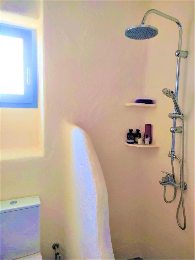 Mosaic Suites Drios Luaran gambar