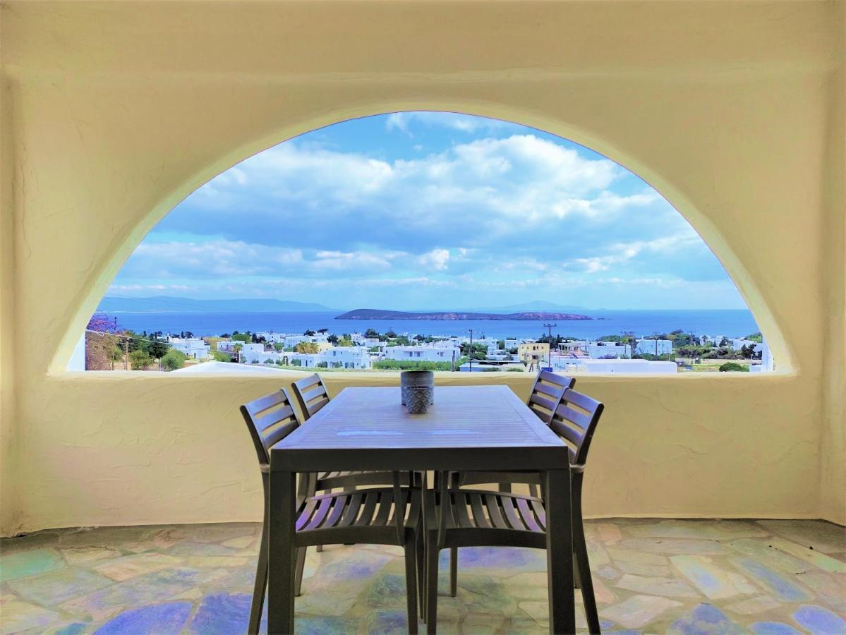 Mosaic Suites Drios Luaran gambar