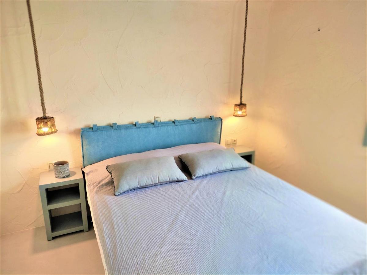 Mosaic Suites Drios Luaran gambar