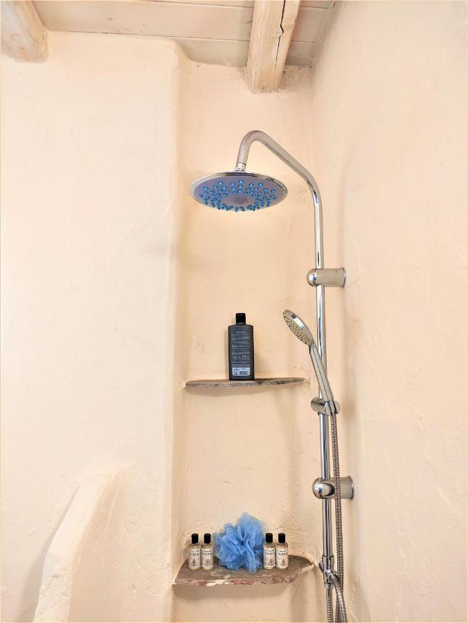 Mosaic Suites Drios Luaran gambar