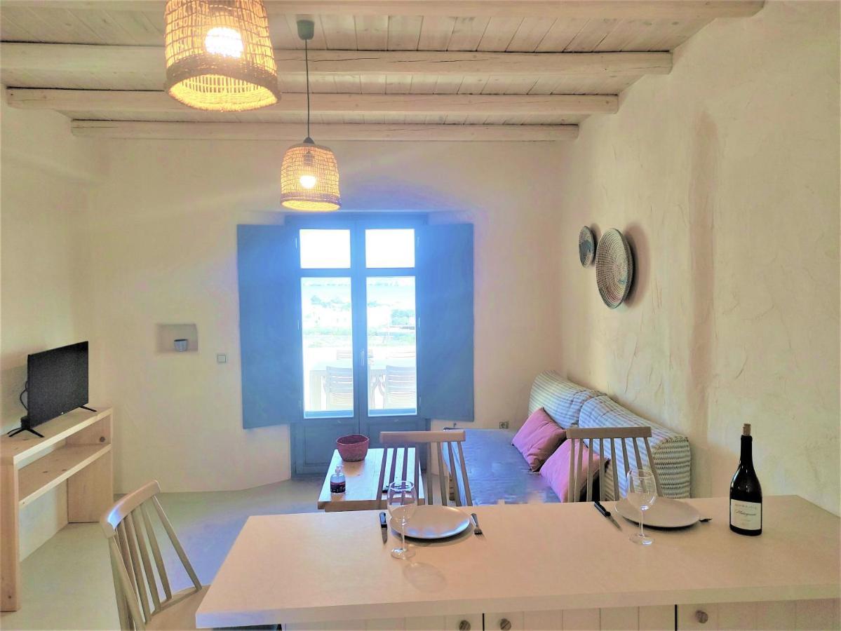 Mosaic Suites Drios Luaran gambar