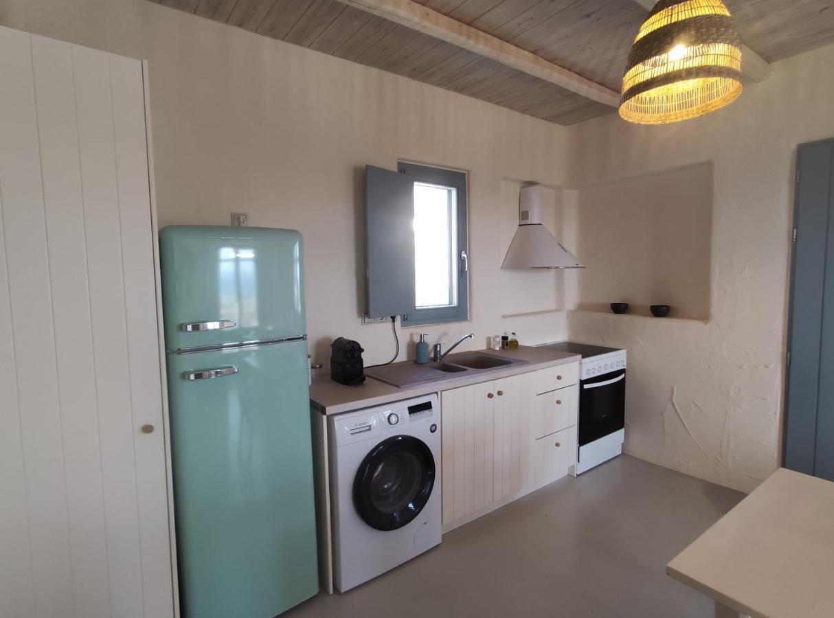 Mosaic Suites Drios Luaran gambar