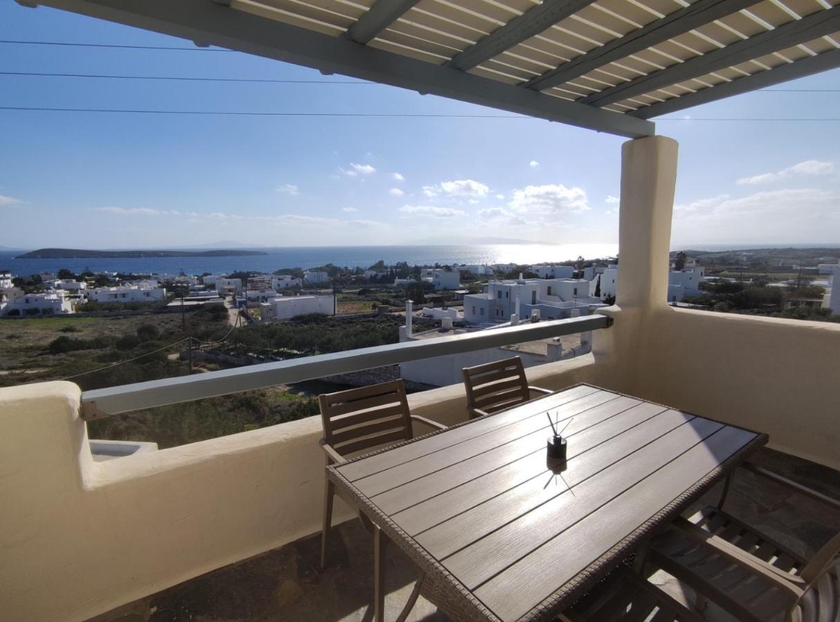 Mosaic Suites Drios Luaran gambar